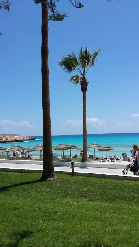 Nissi 2 And Sea View Free Wifi Apartament
