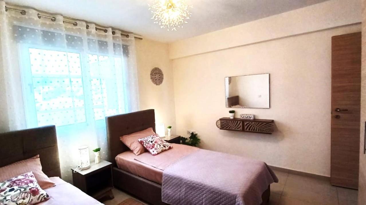 Nissi 2 And Sea View Free Wifi Apartament Ayia Napa
