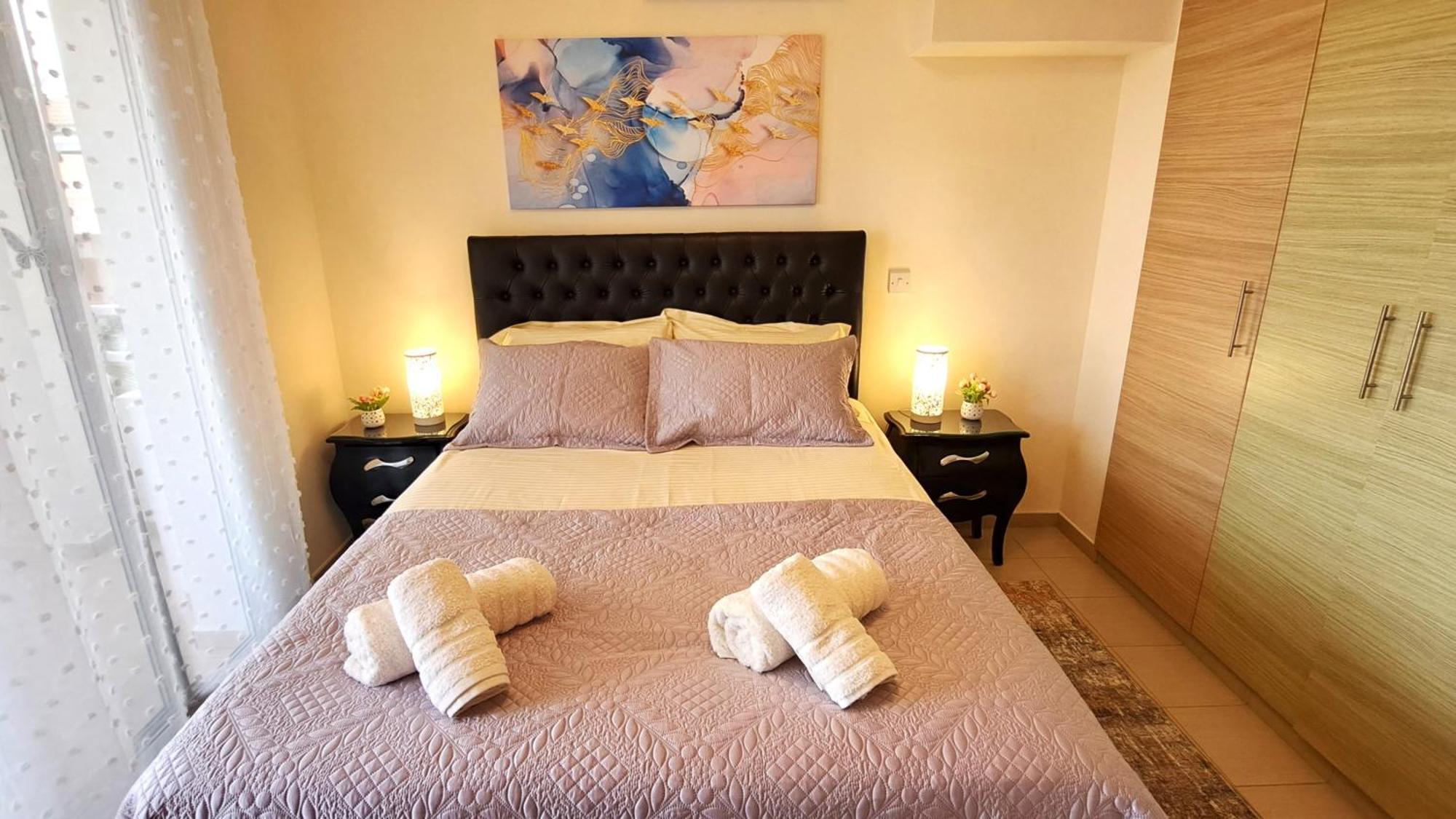 Apartament Nissi 2 And Sea View Free Wifi *