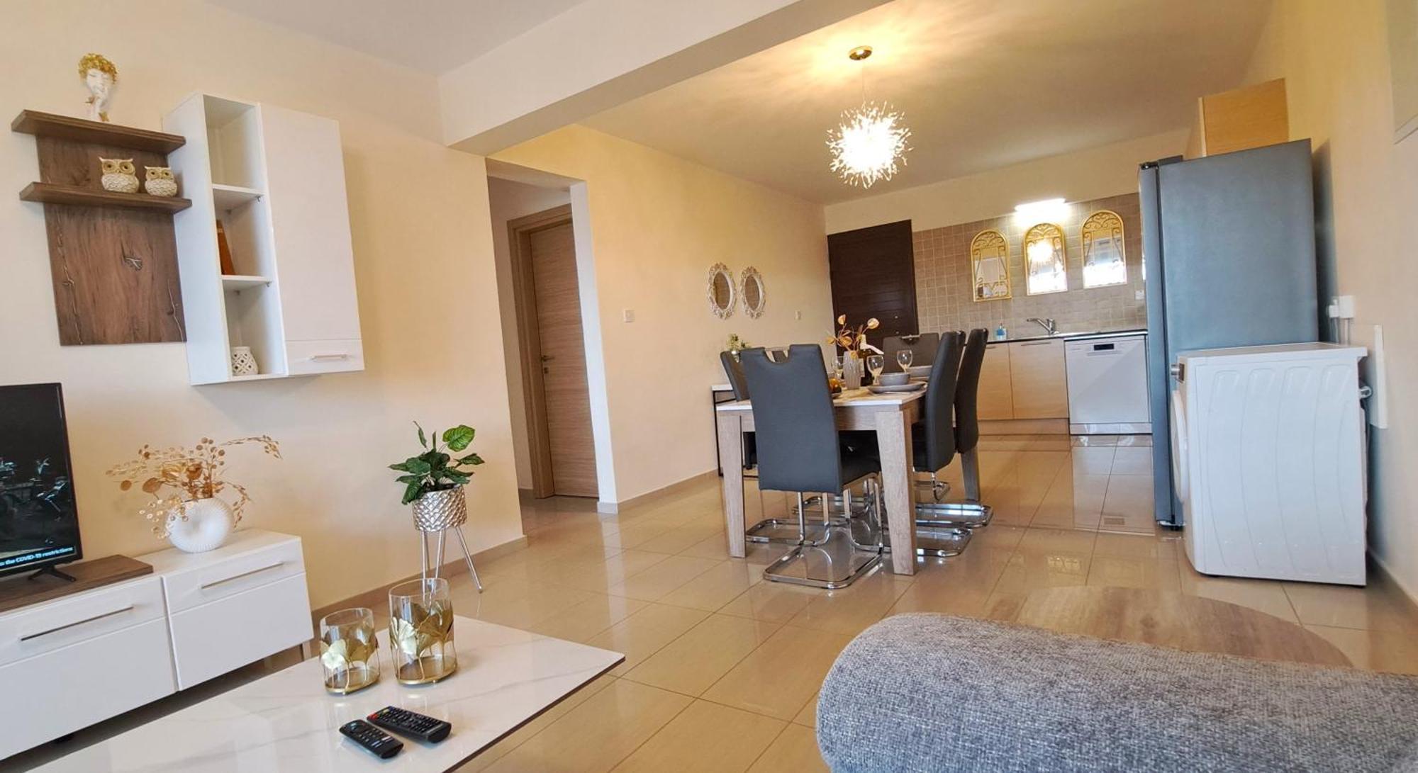 Apartament Nissi 2 And Sea View Free Wifi