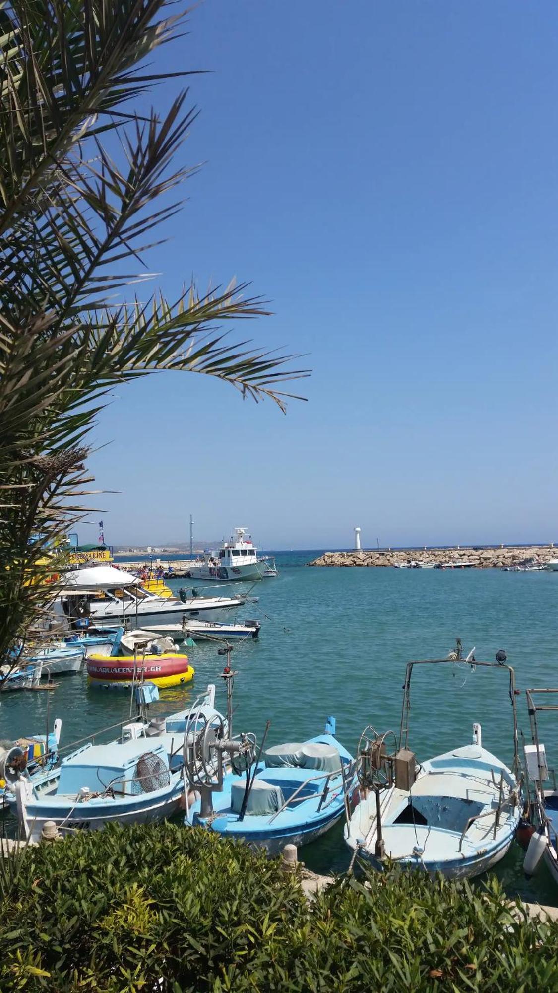 Nissi 2 And Sea View Free Wifi Apartament *