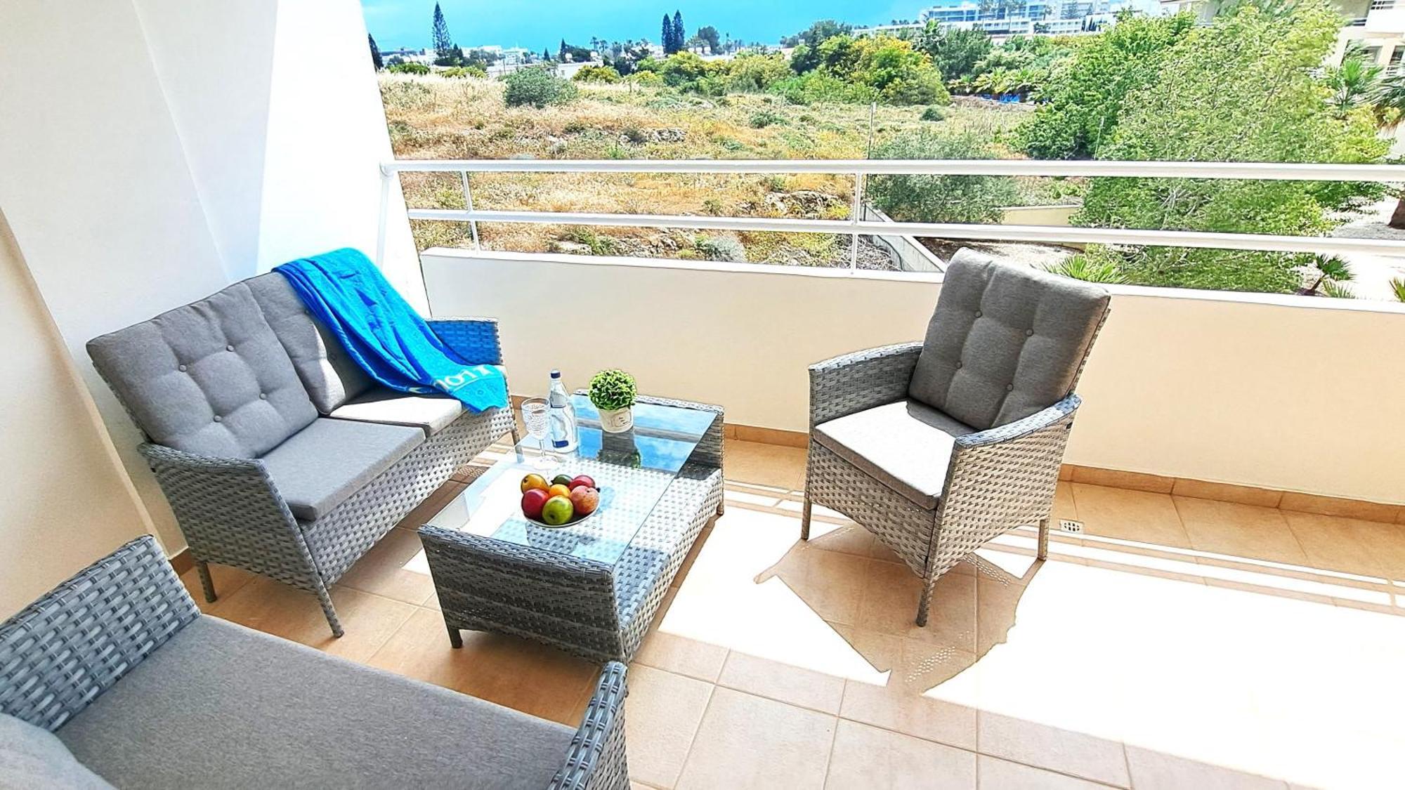Apartament Nissi 2 And Sea View Free Wifi *