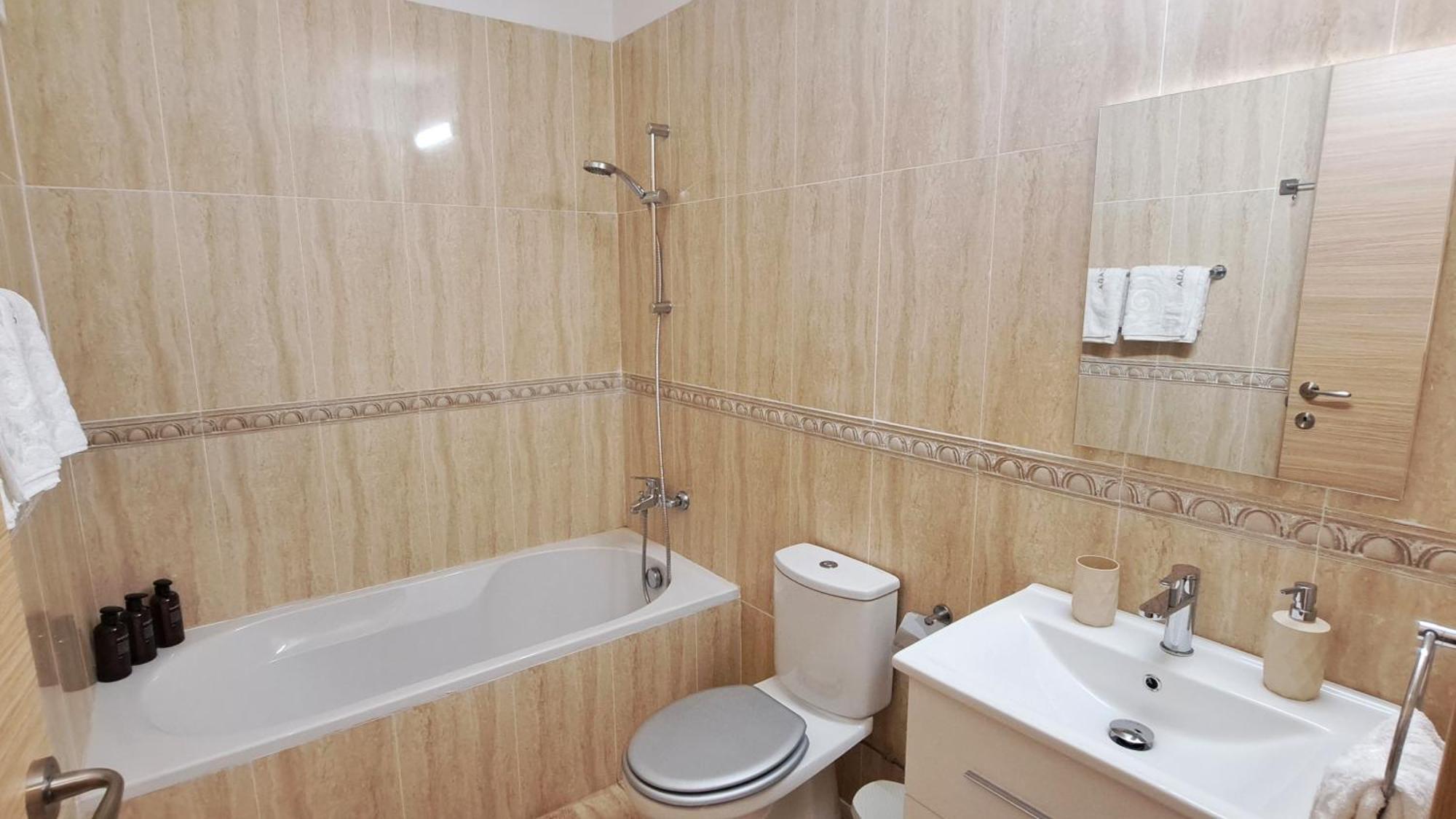 Nissi 2 And Sea View Free Wifi * Agia Napa